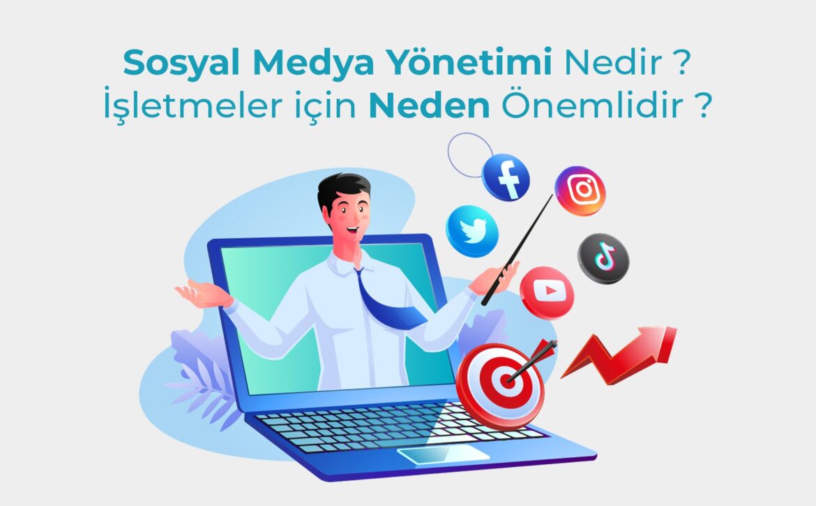 Sosyal Medya Yonetimi Nedir Isletmeler Icin Onemi Nedir